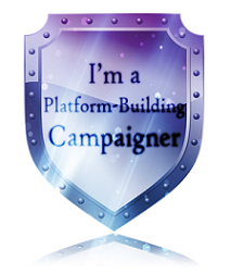 Writers' Platform-Building Campaign